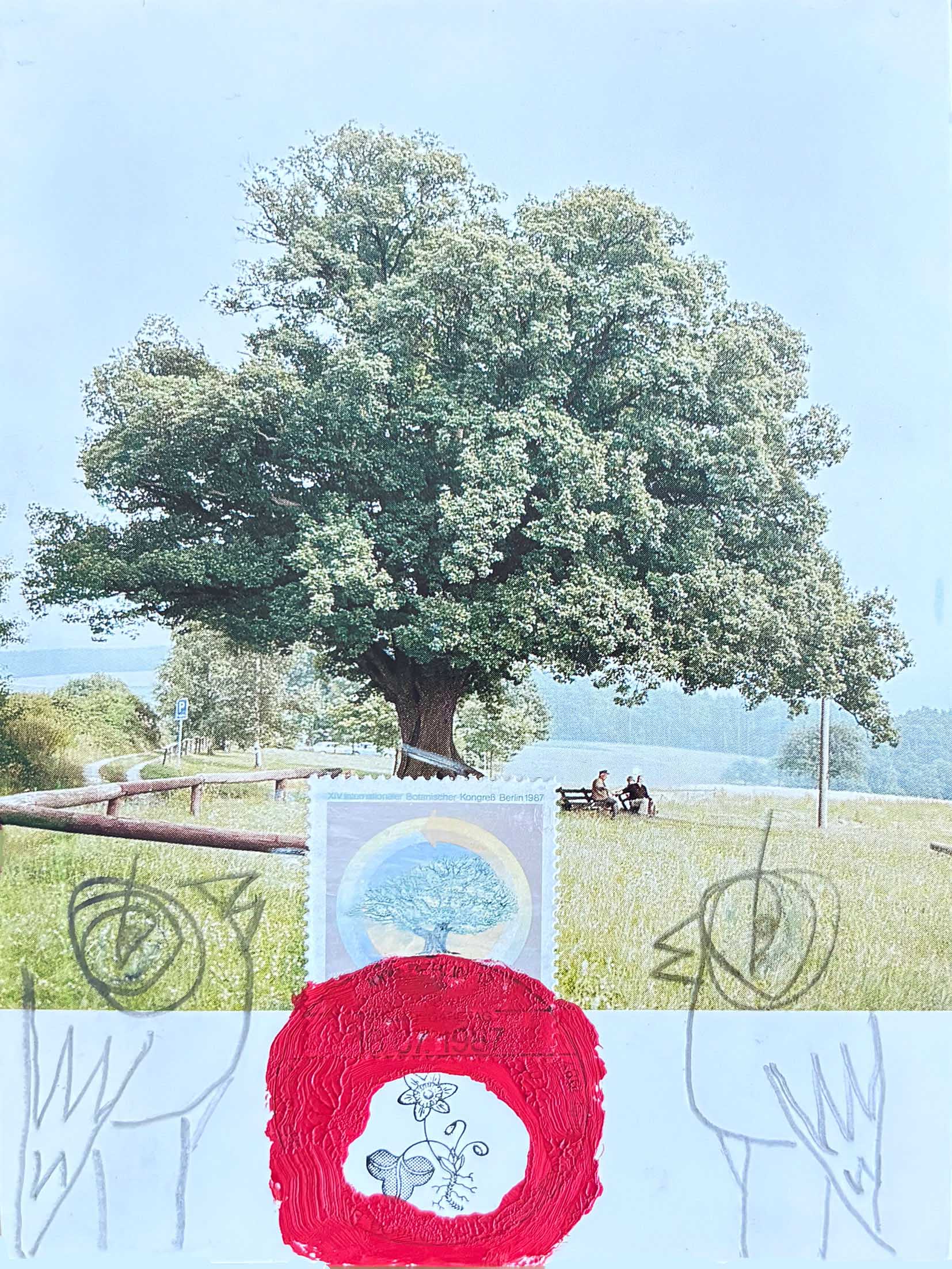 Glücksbeitrag von Rolf Jahn